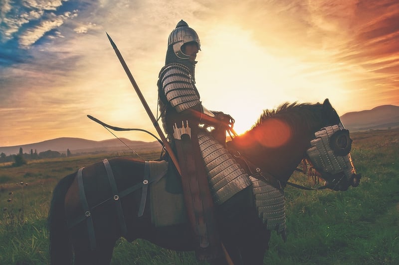 Heroic Journeys