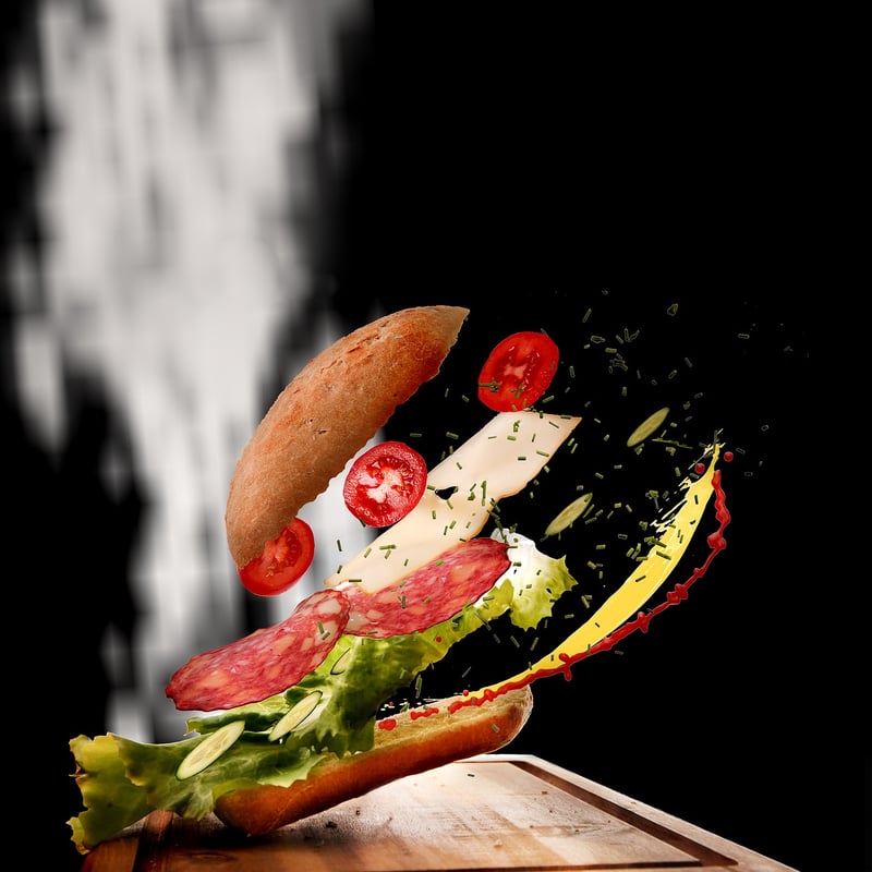 Fantastical Cuisine